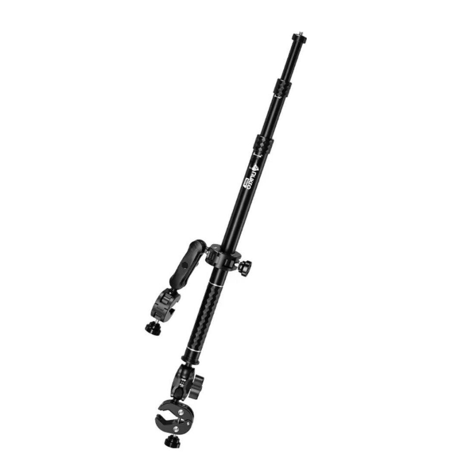 Nukrotech Motosiklet Aksiyon Kamera Çubuğu QG-2