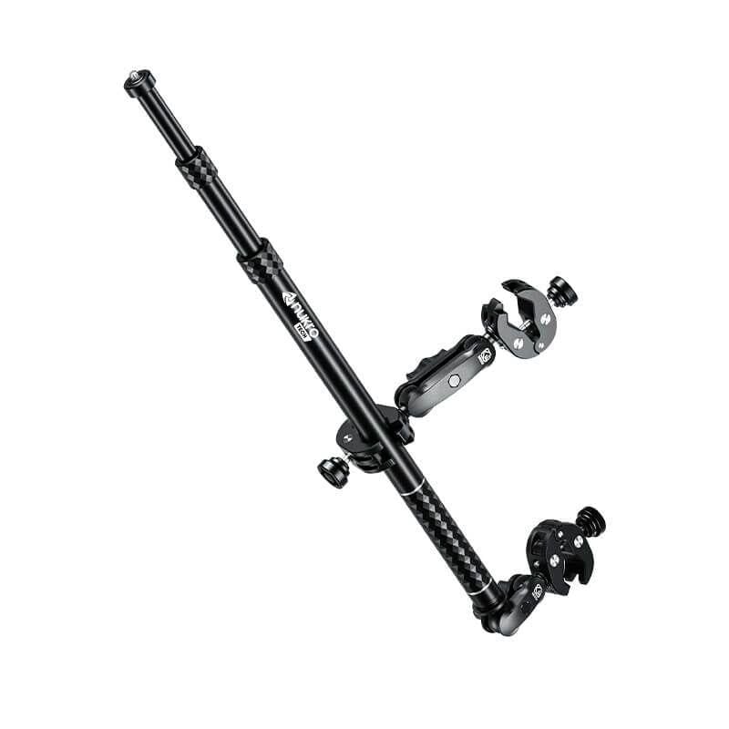 Nukrotech Motosiklet Aksiyon Kamera Çubuğu QG-2