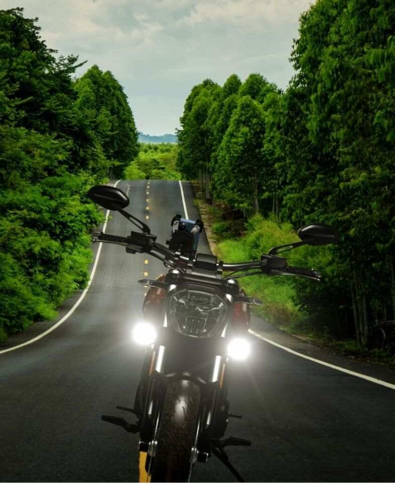 Nukrotech K10 Sis Farı 60W