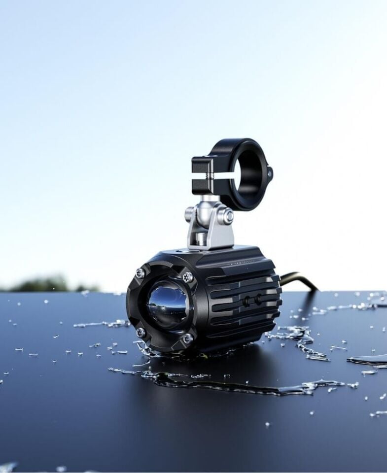 Nukrotech K10 Sis Farı 60W