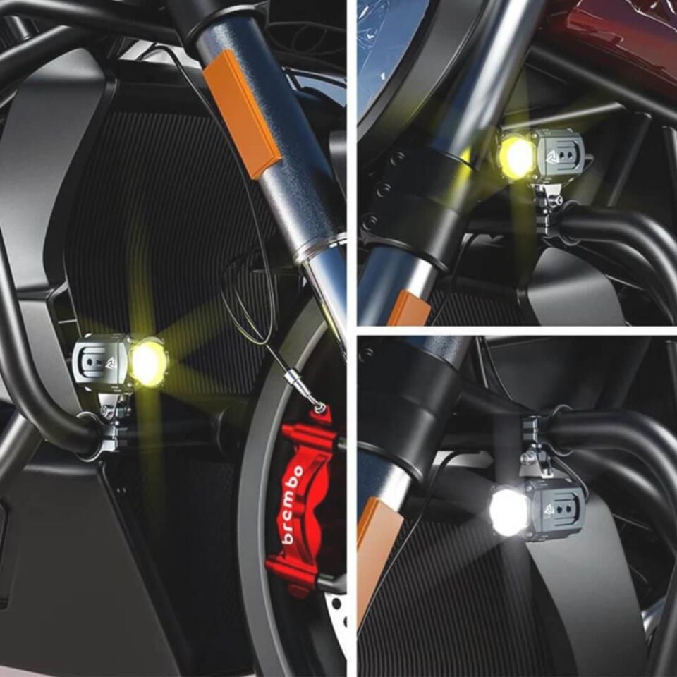 Nukrotech K11 Sis Farı 60W