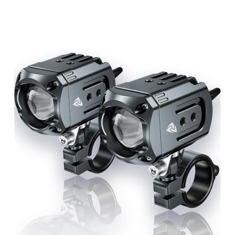 Nukrotech K11 Sis Farı 60W