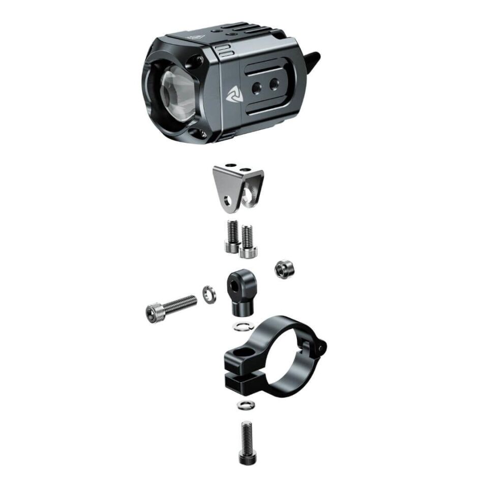 Nukrotech K11 Sis Farı 60W