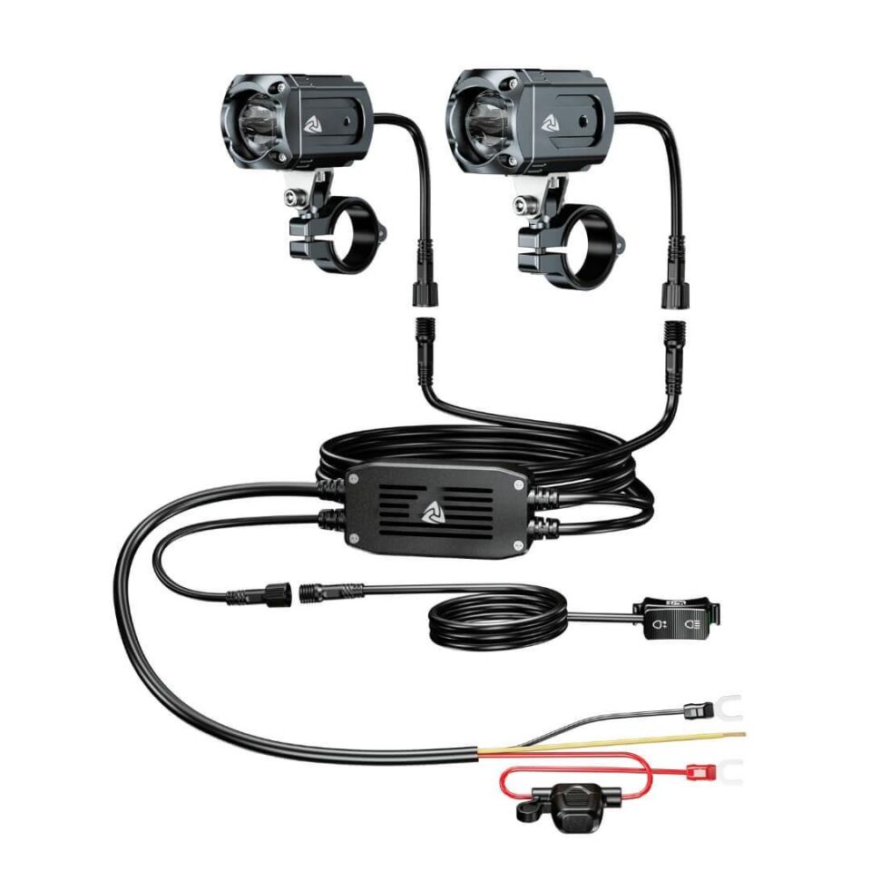 Nukrotech K11 Sis Farı 60W