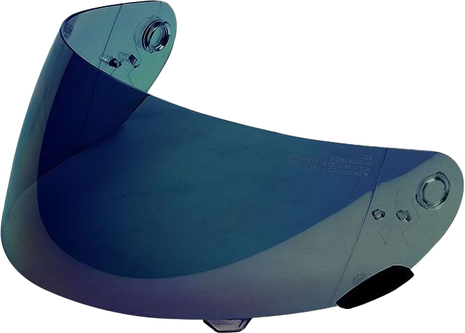 Bell Ps Click Vizör Koyu Mavi Iridium - Qualifier Vizör