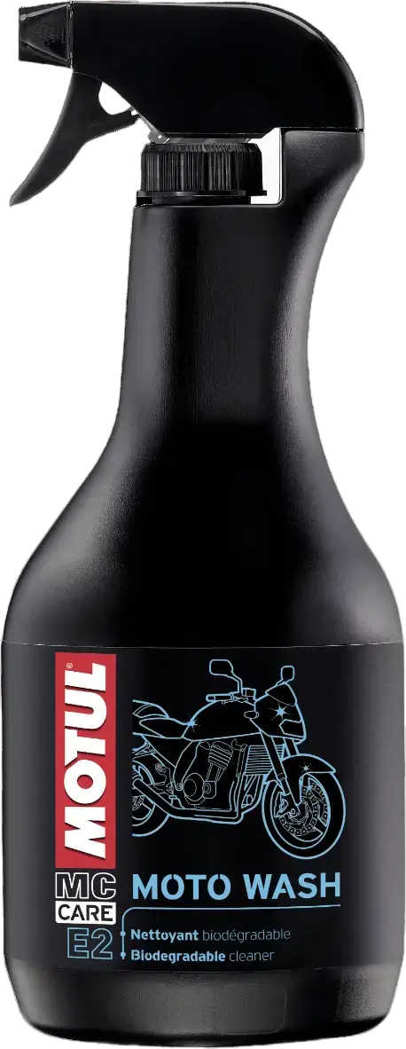 Motul E2 Moto Wash / Yıkama Temizleme Spreyi / 1 LT