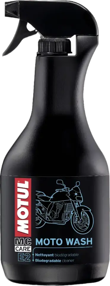 Motul E2 Moto Wash / Yıkama Temizleme Spreyi / 1 LT