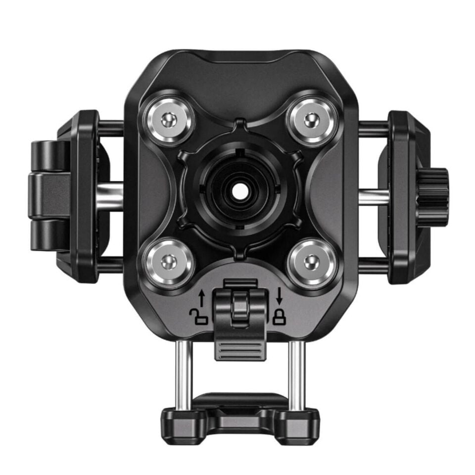 Nukrotech M33 Titreşim Modüllü Telefon Tutucu