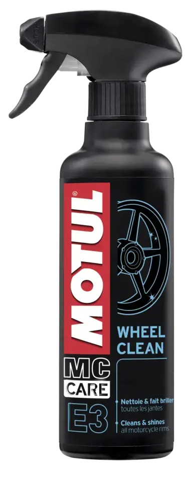 Motul E3 Wheel Clean / Jant Temizleme / 400 ML