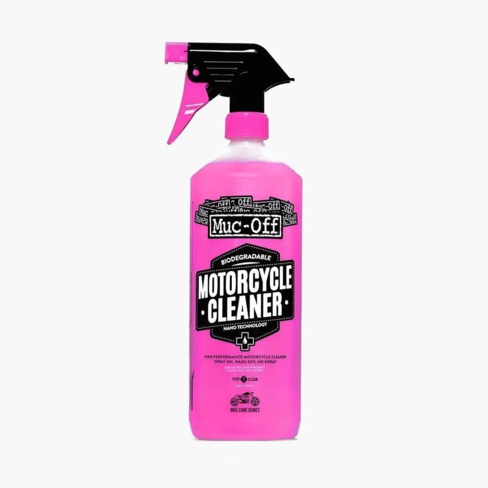 Muc-Off Basınçlı Motosiklet Yıkama Seti