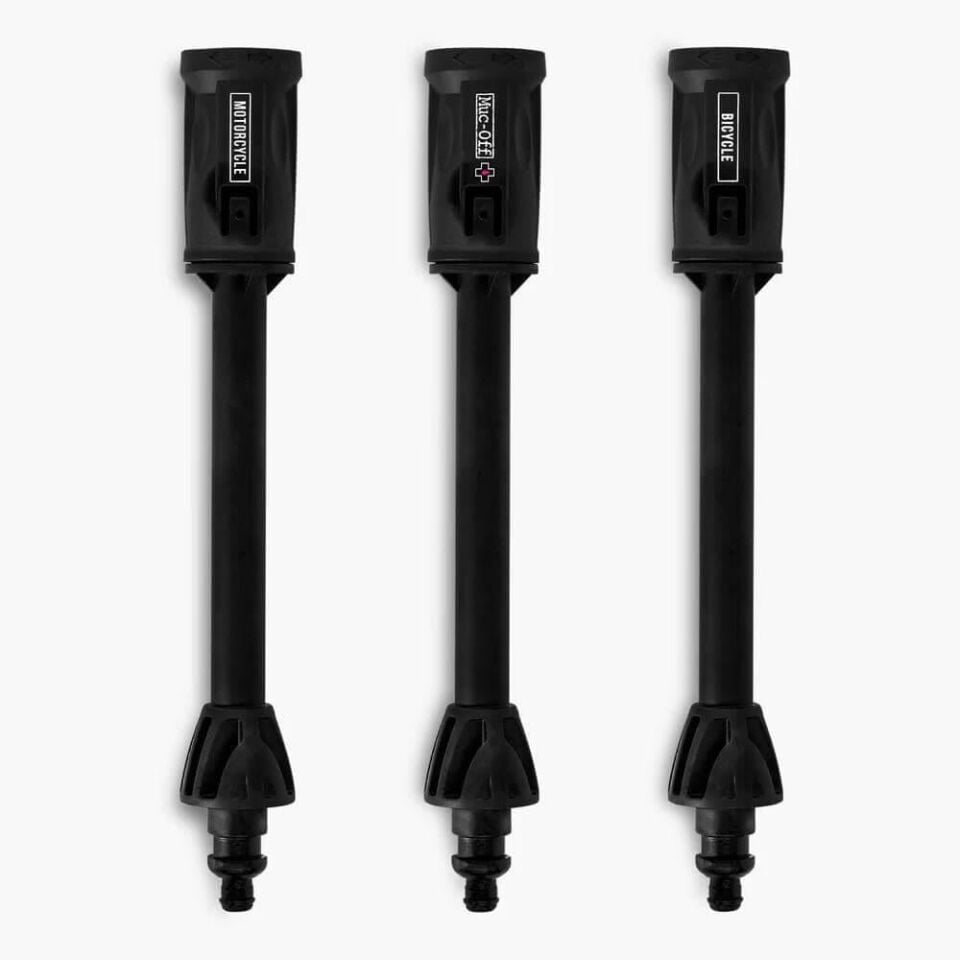 Muc-Off Basınçlı Motosiklet Yıkama Seti