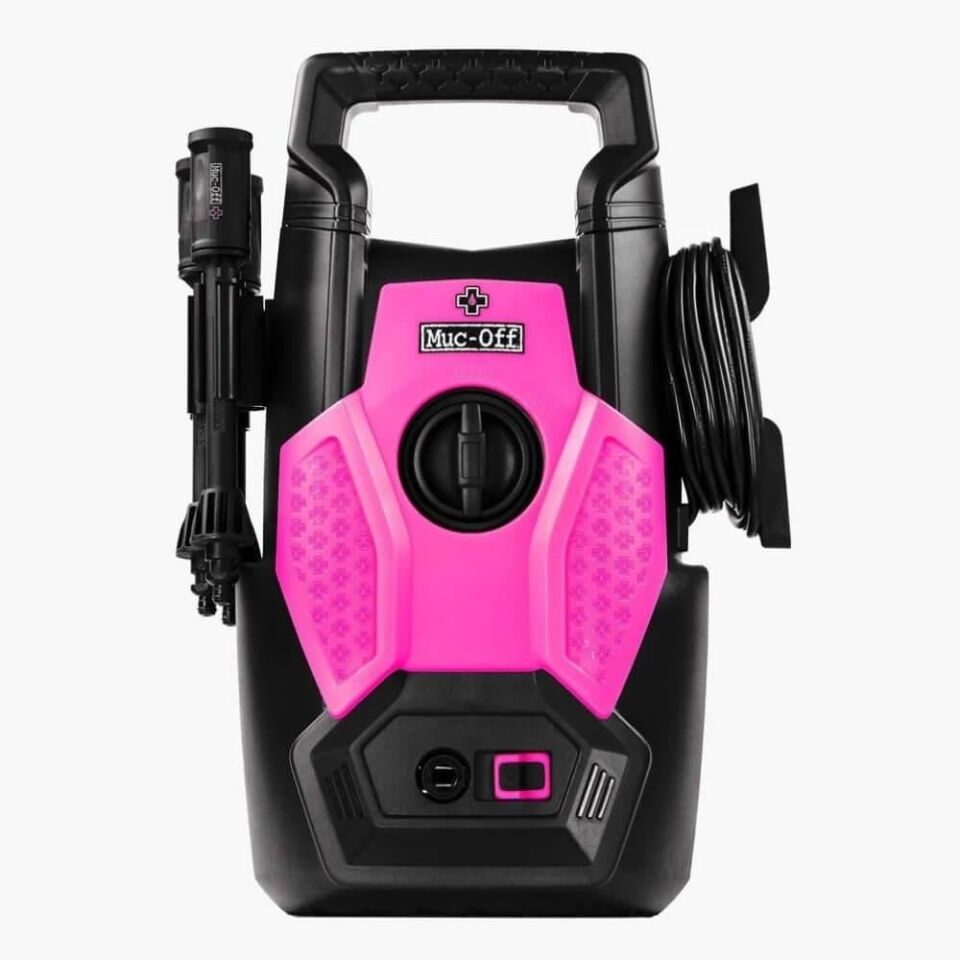 Muc-Off Basınçlı Motosiklet Yıkama Seti