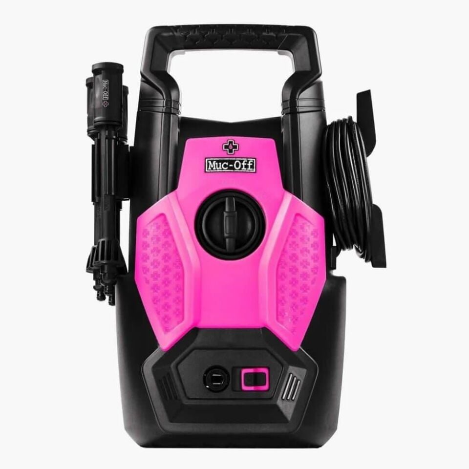 Muc-Off Basınçlı Motosiklet Yıkama Seti