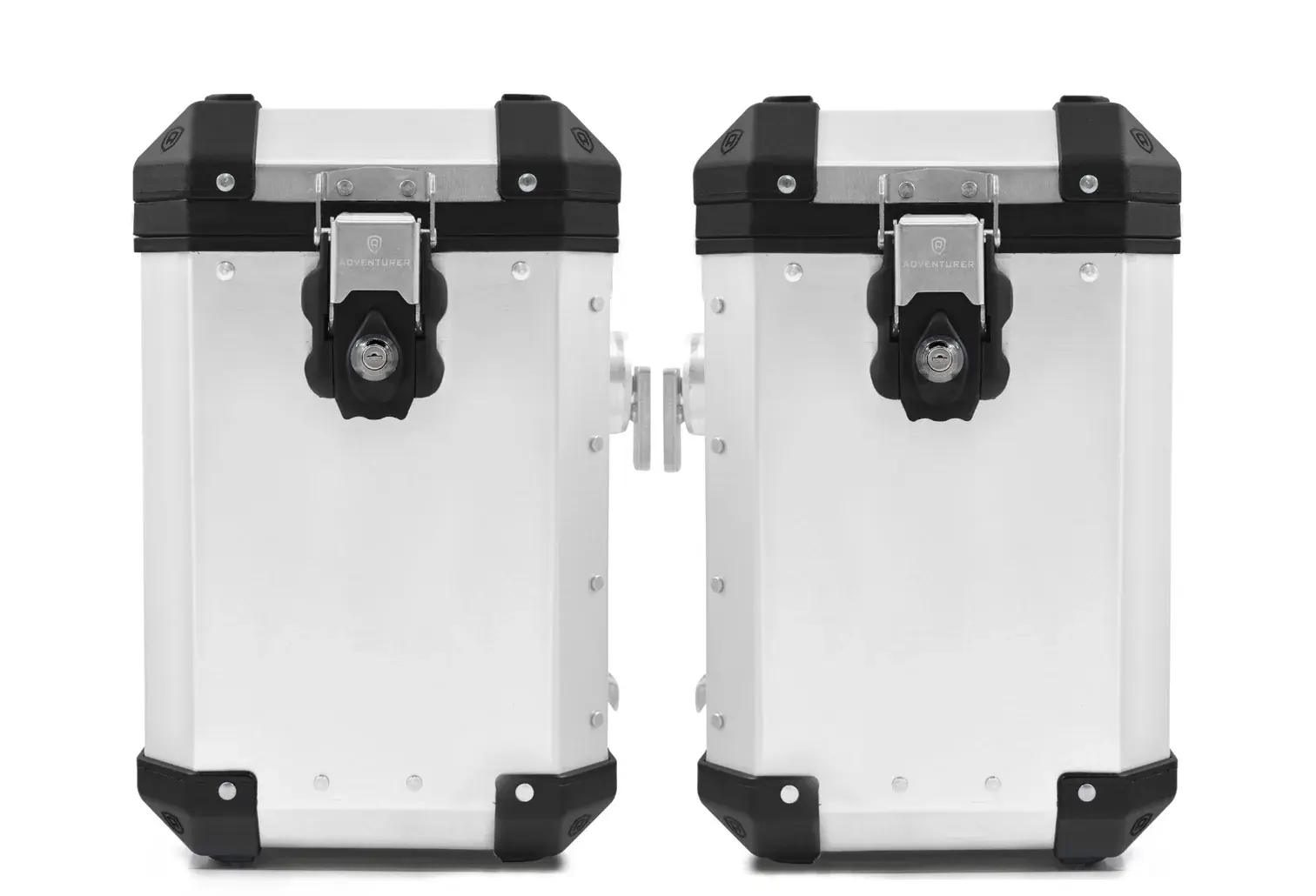 Alüminyum Yan Çanta Seti , Honda X ADV