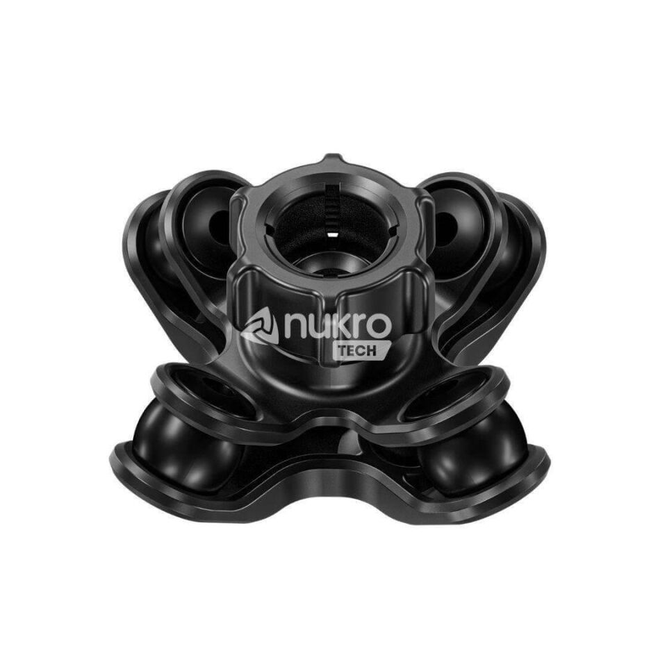 Nukrotech 4 Yastıklı Titreşim Emici Modül