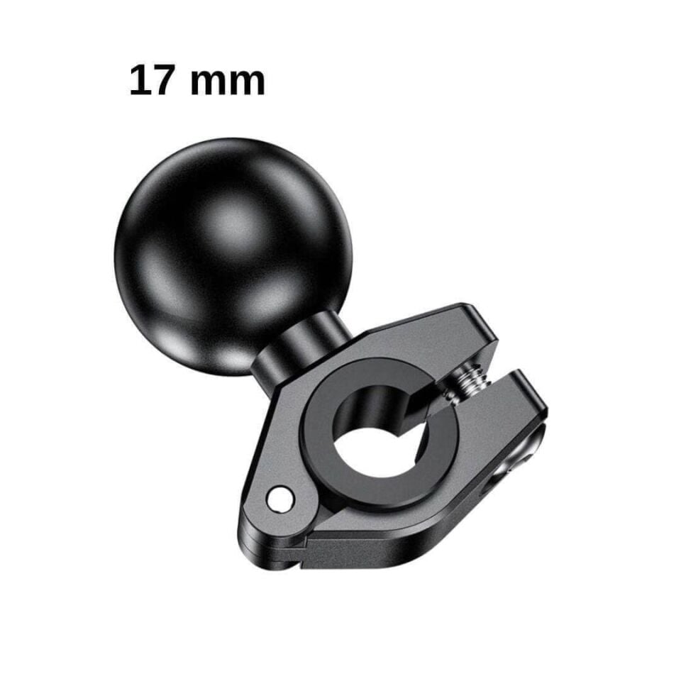 17mm Toplu Vespa Ayna Çubuğu Kelepçesi