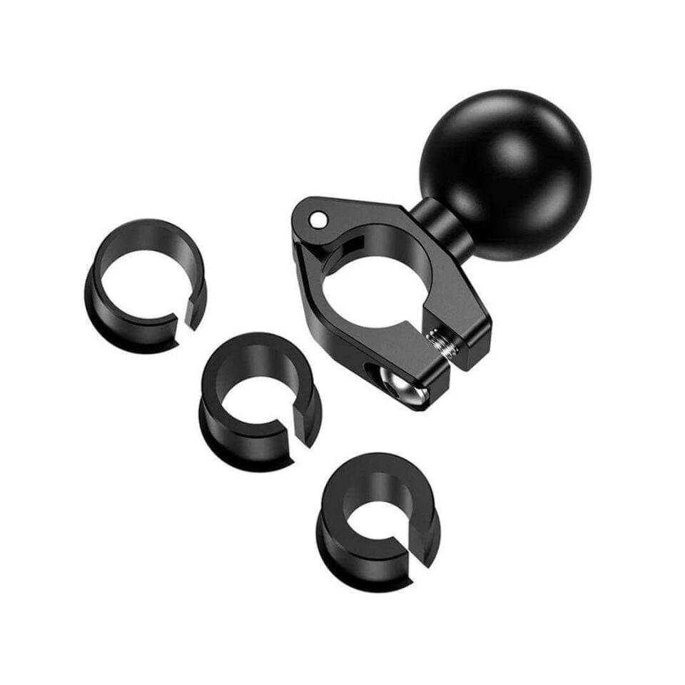 17mm Toplu Vespa Ayna Çubuğu Kelepçesi