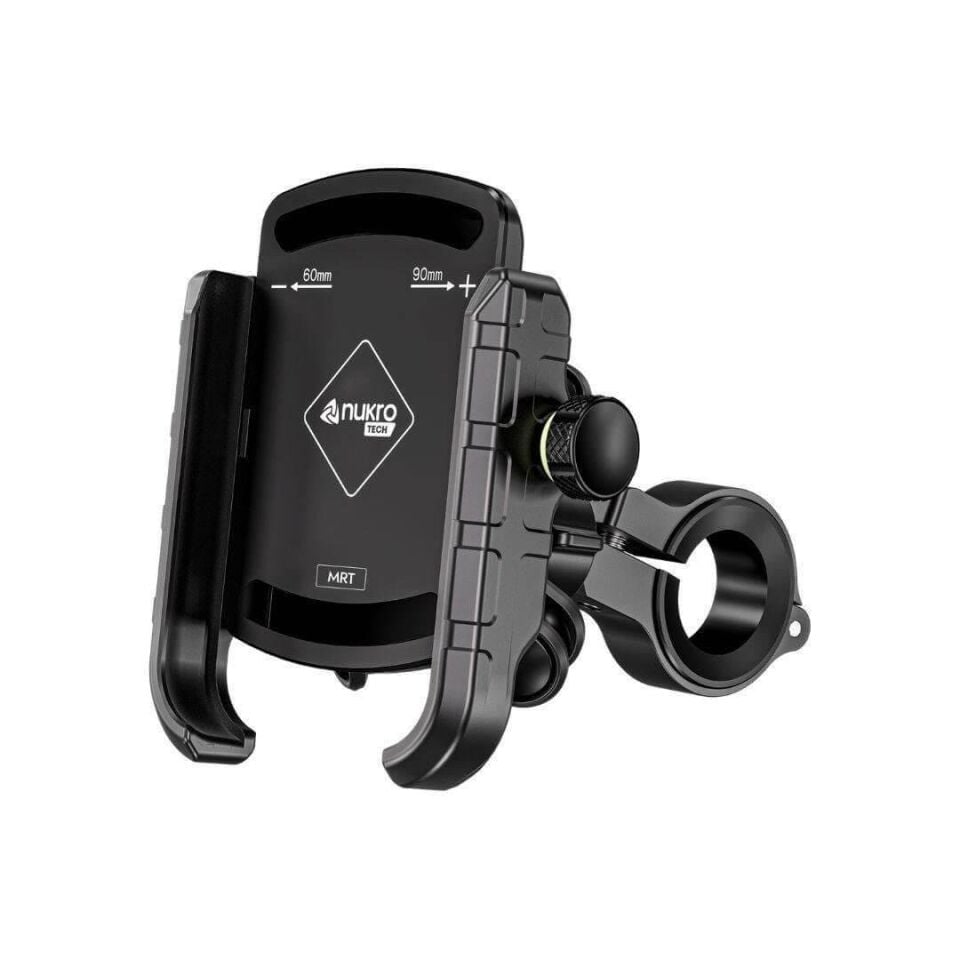 Yeni MRT 4 Yastıklı Titreşim Modüllü Telefon Tutucu