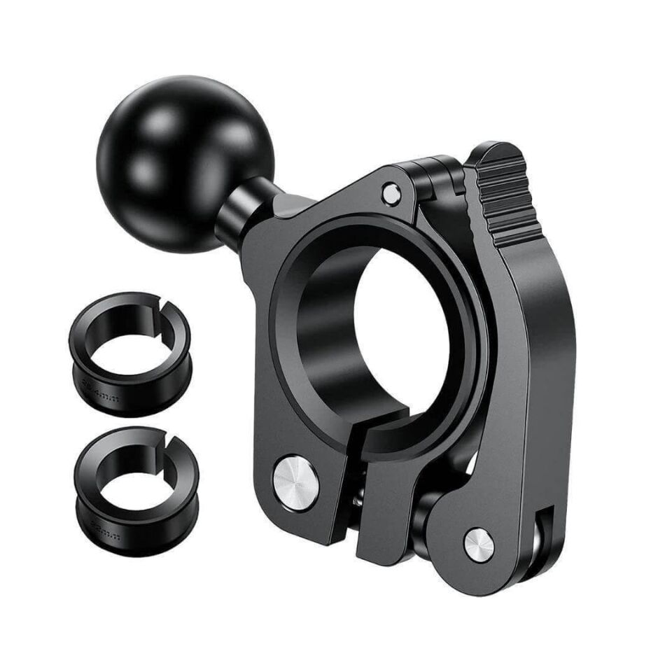 17mm Toplu Klipsli Gidon Bağlantı Aparatı