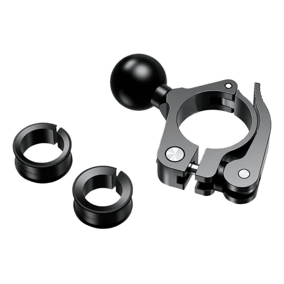 17mm Toplu Klipsli Gidon Bağlantı Aparatı