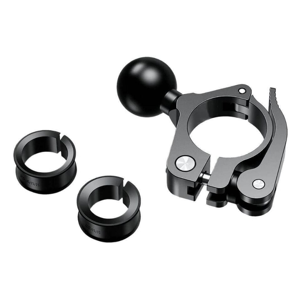 17mm Toplu Klipsli Gidon Bağlantı Aparatı