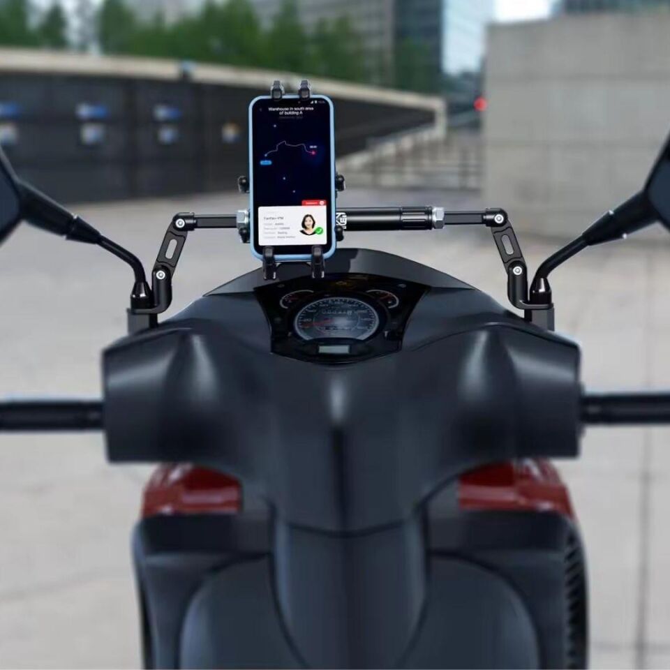 2 Ayna Dibi Arası Crossbar Uzatma Çubuğu ve Denge Çubuğu