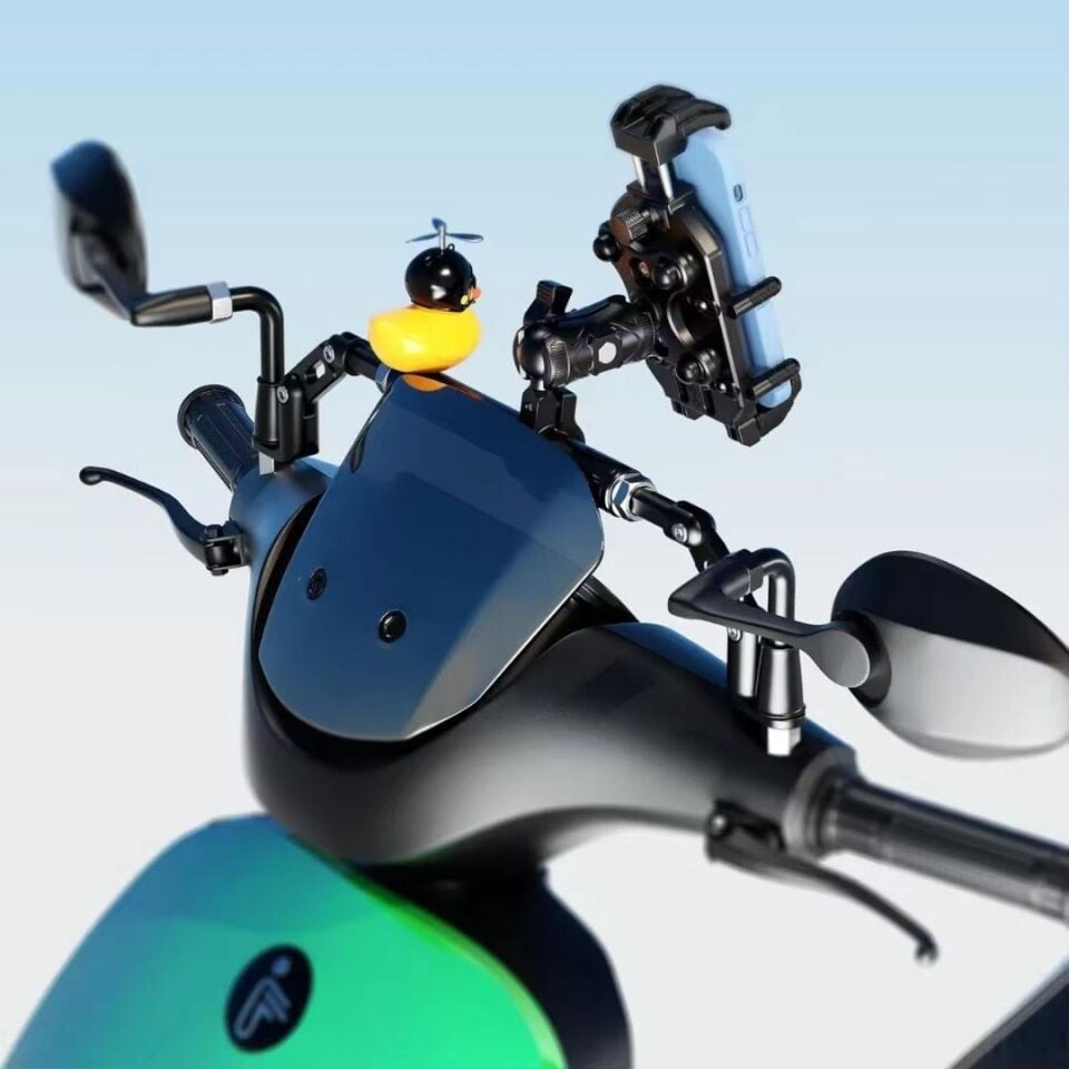 2 Ayna Dibi Arası Crossbar Uzatma Çubuğu ve Denge Çubuğu