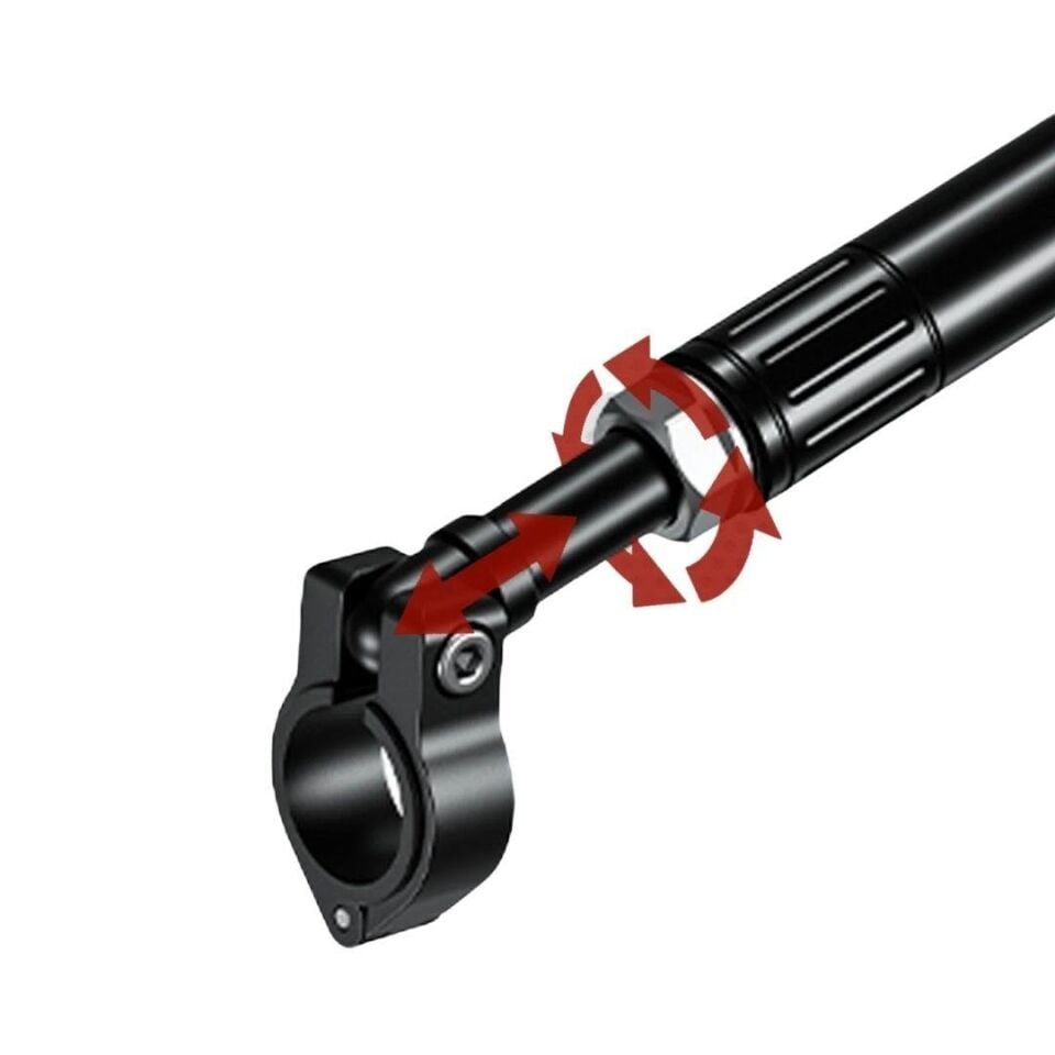 Gidon Arası Crossbar Uzatma Çubuğu