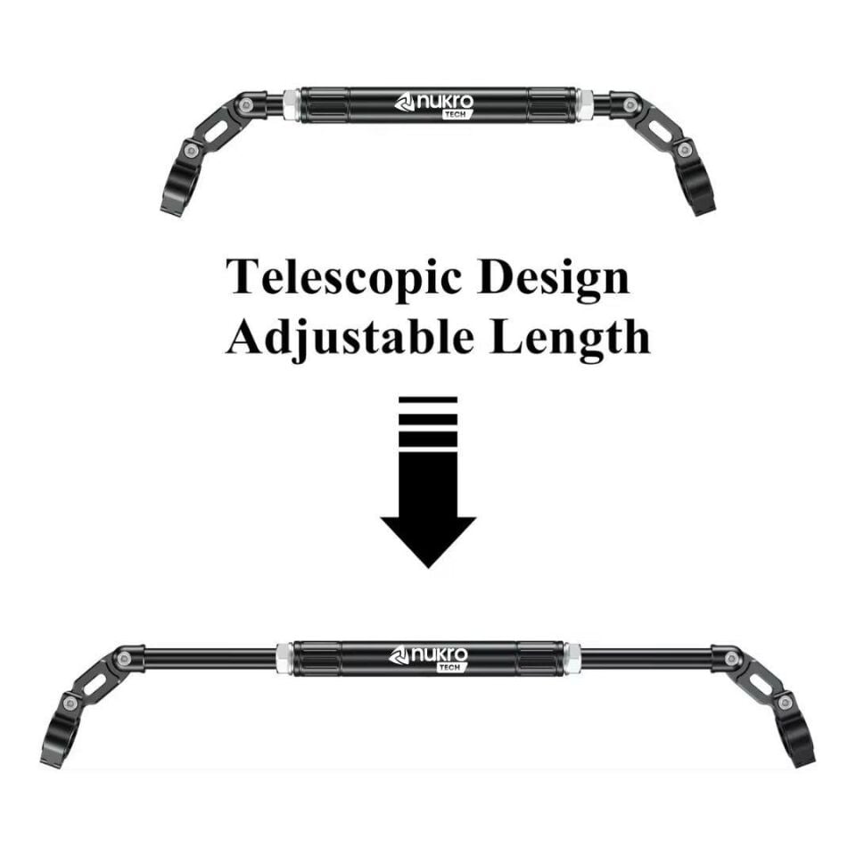 Gidon Arası Crossbar Uzatma Çubuğu ve Denge Çubuğu