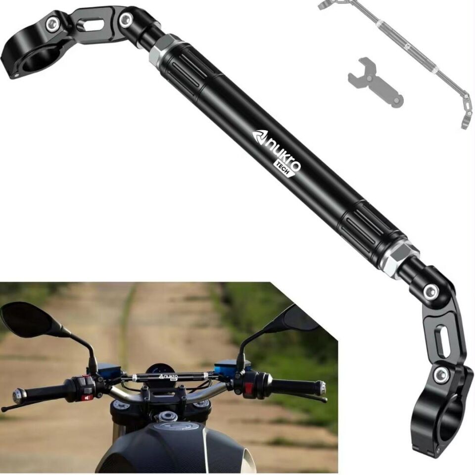 Gidon Arası Crossbar Uzatma Çubuğu ve Denge Çubuğu