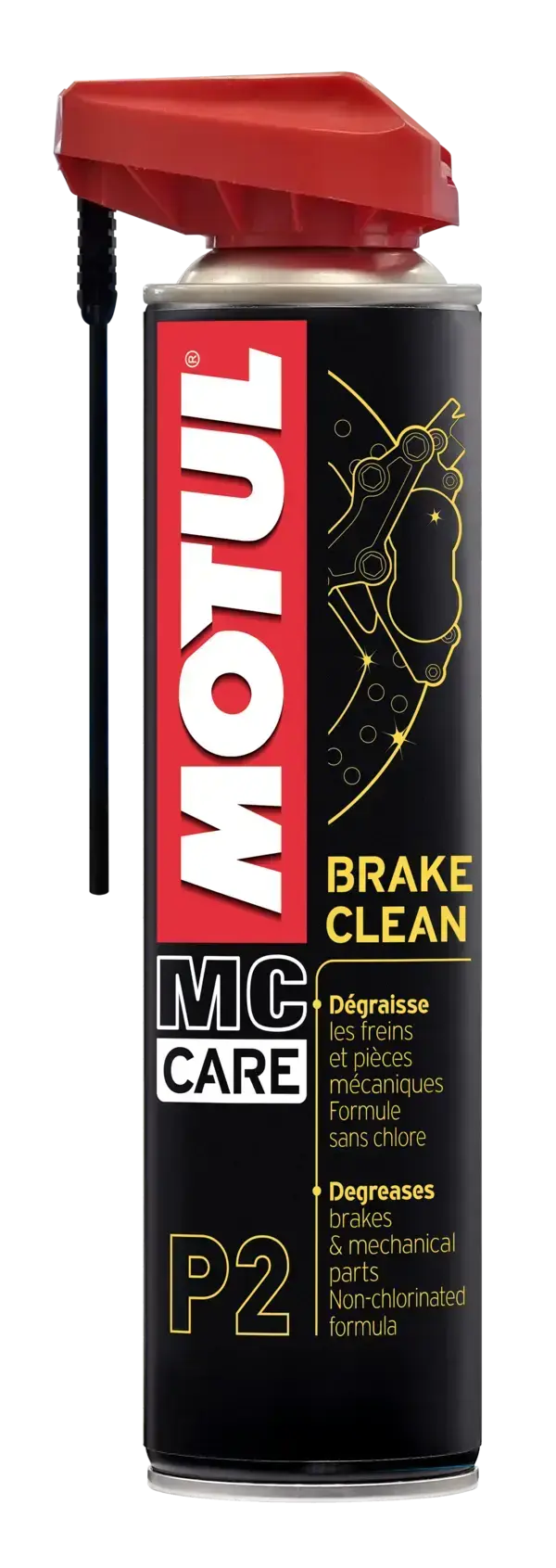 Motul P2 Brake Clean / Fren Temizleme / 400 ML