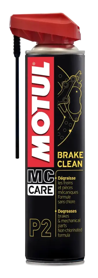 Motul P2 Brake Clean / Fren Temizleme / 400 ML