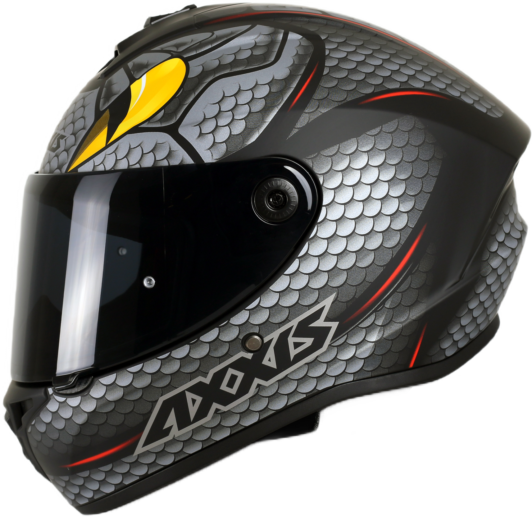 Draken S Nahesa Mat Gri