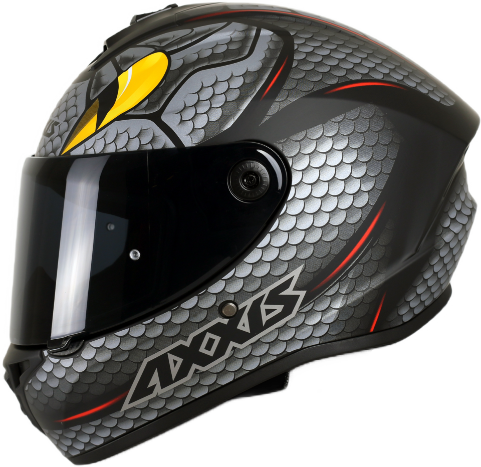 Draken S Nahesa Mat Gri