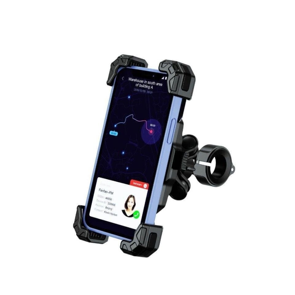 Nukrotech M11 Titreşim Modüllü Telefon Tutucu