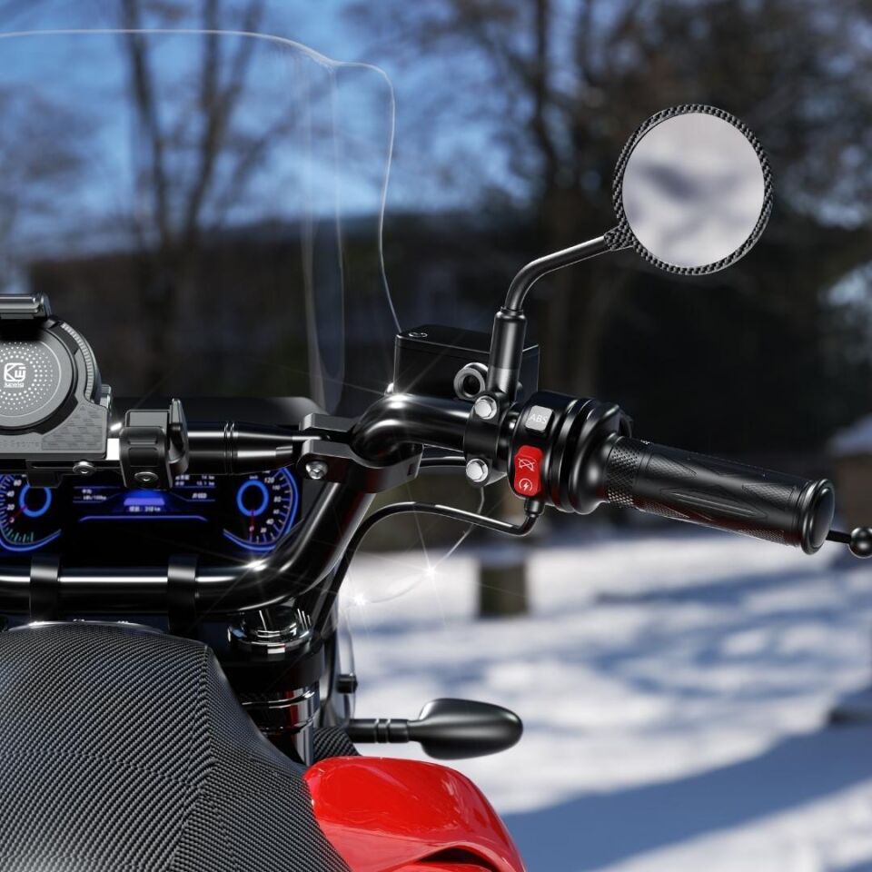 Nukrotech FR-02 Elcik Isıtma Seti