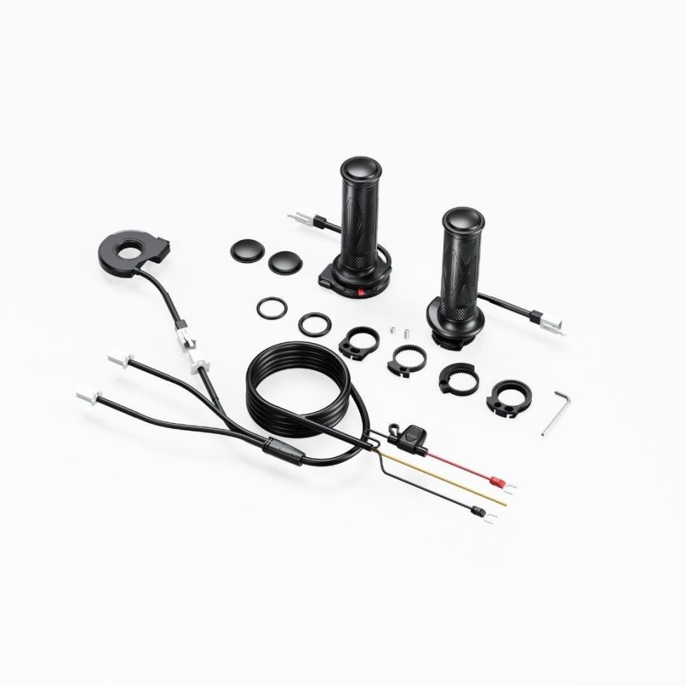 Nukrotech FR-02 Elcik Isıtma Seti