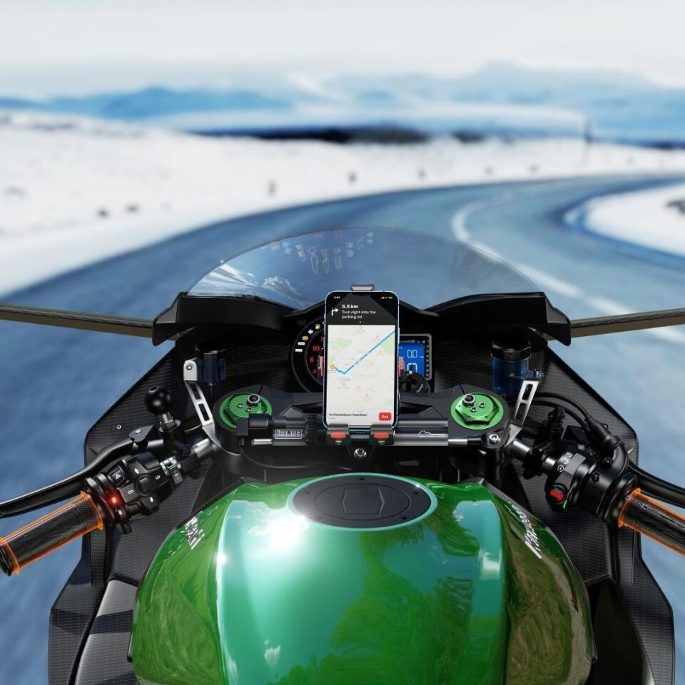 Nukrotech FR-02 Elcik Isıtma Seti