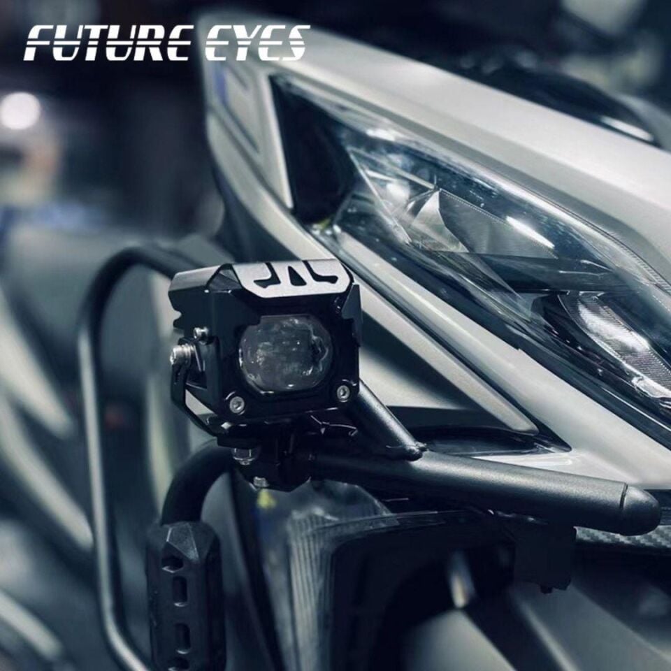 Future Eyes F20X Motosiklet Sis Farı 60W