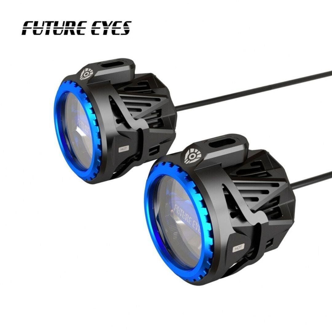 Future Eyes PL40 Motosiklet Sis Farı 180W
