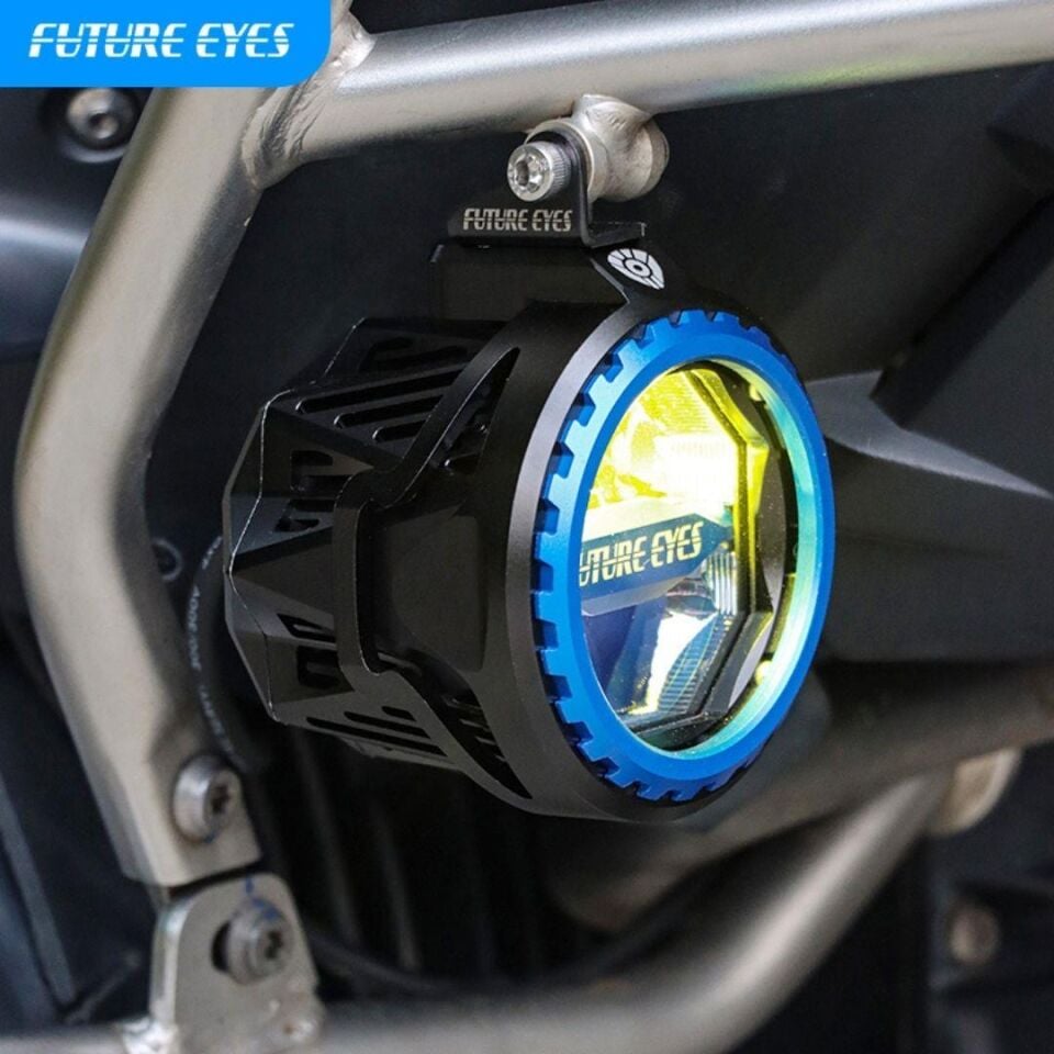 Future Eyes PL40 Motosiklet Sis Farı 180W