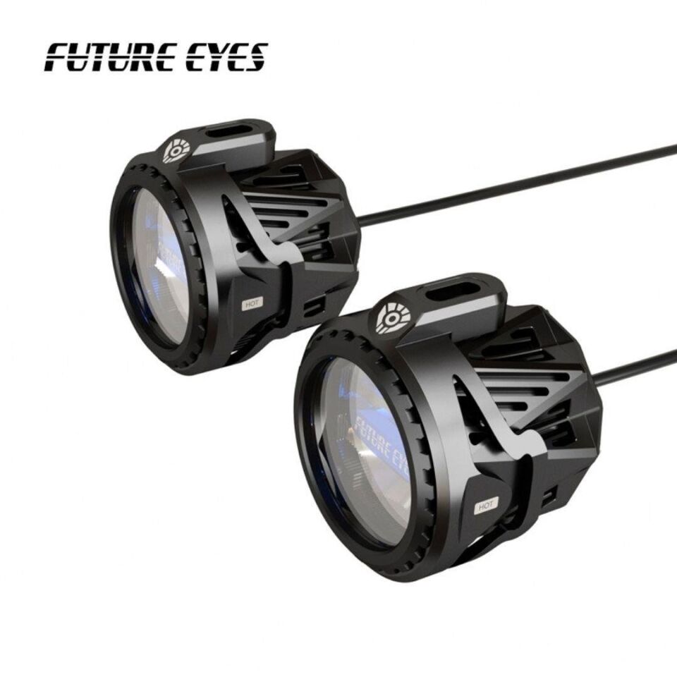 Future Eyes PL40 Motosiklet Sis Farı 180W
