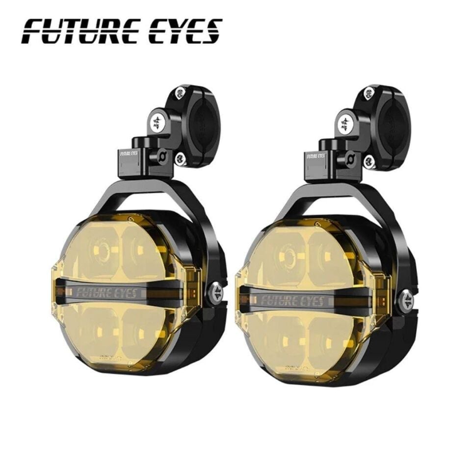 Future Eyes X100 Motosiklet Sis Farı 180W