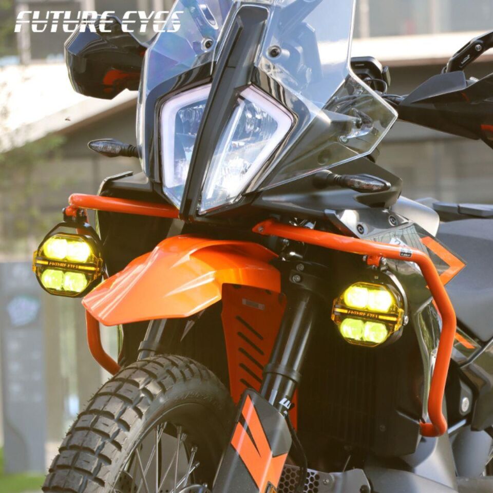 Future Eyes X100 Motosiklet Sis Farı 180W