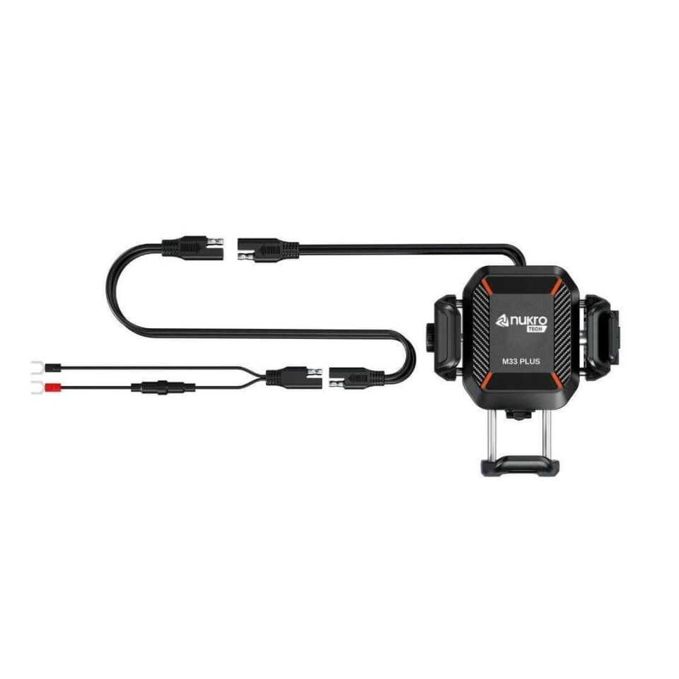 M33 PLUS Titreşim Modüllü Telefon Tutucu