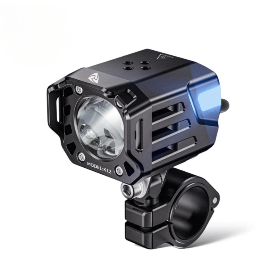 Nukrotech K11 PLUS Sis Farı 90W Mavi Angel