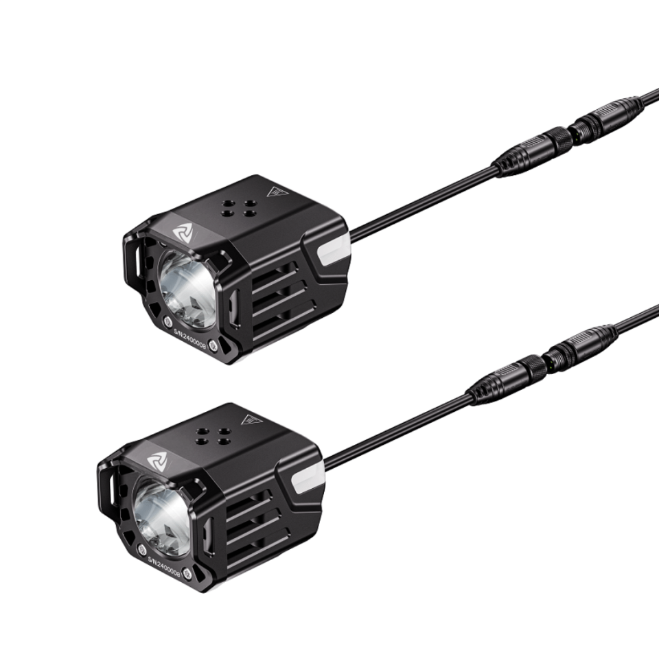 Nukrotech K11 PLUS Sis Farı 90W Mavi Angel