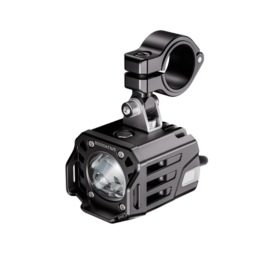 Nukrotech K11 PLUS Sis Farı 90W Mavi Angel