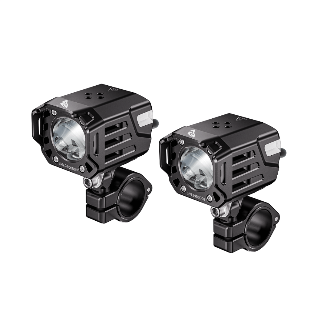 Nukrotech K11 PLUS Sis Farı 90W Mavi Angel