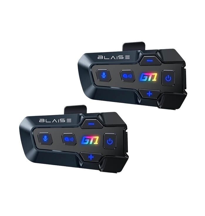 BLAISE GT1 DUO Bluetooth - İkili Set INTERKOM
